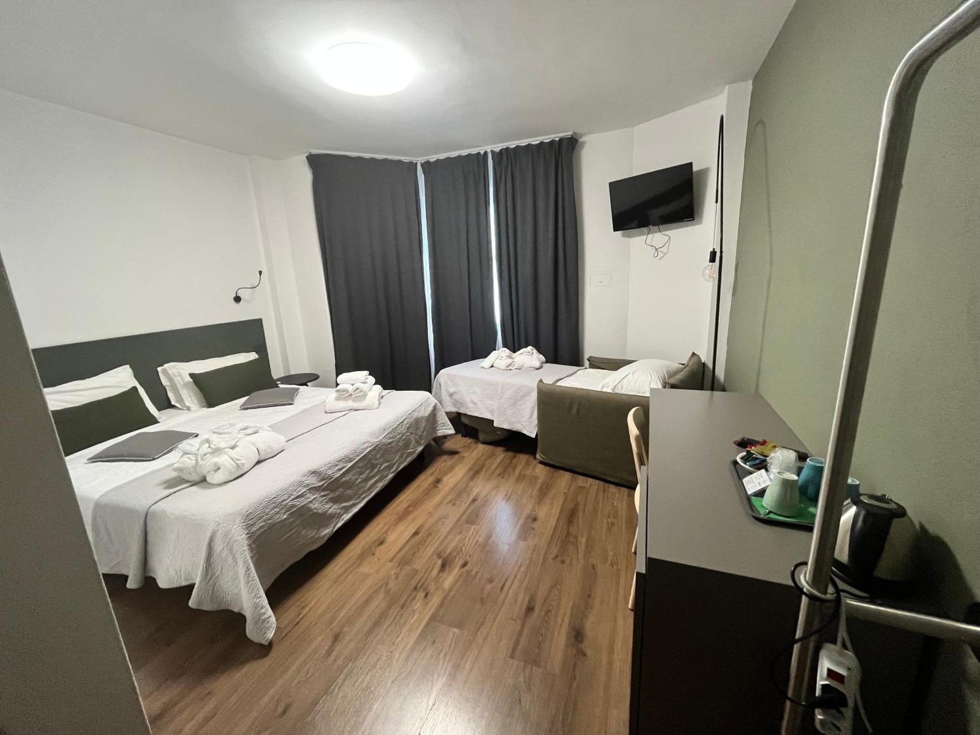 Hotel Oasi Wellness & Spa Riva del Garda Eksteriør bilde