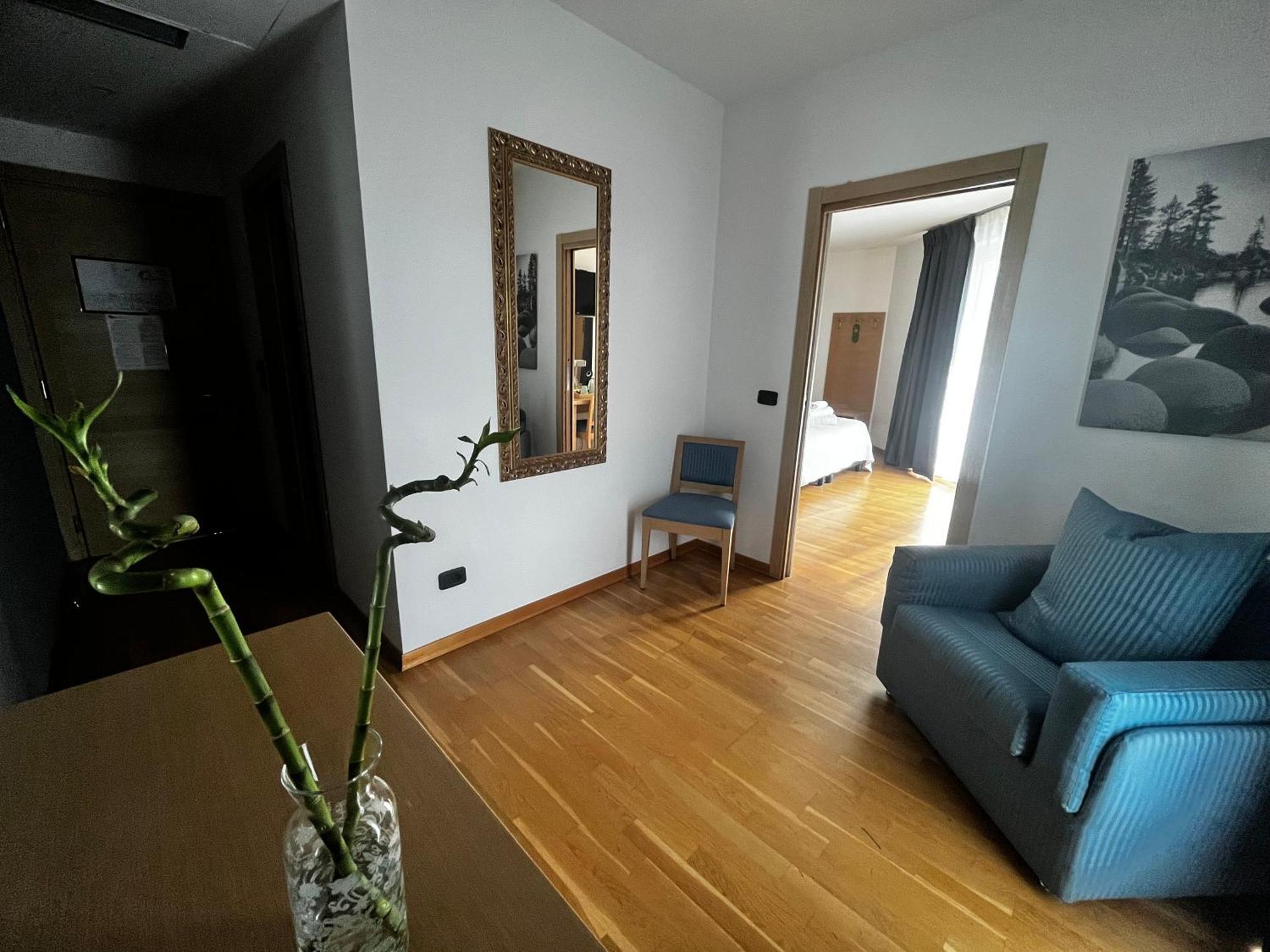 Hotel Oasi Wellness & Spa Riva del Garda Eksteriør bilde
