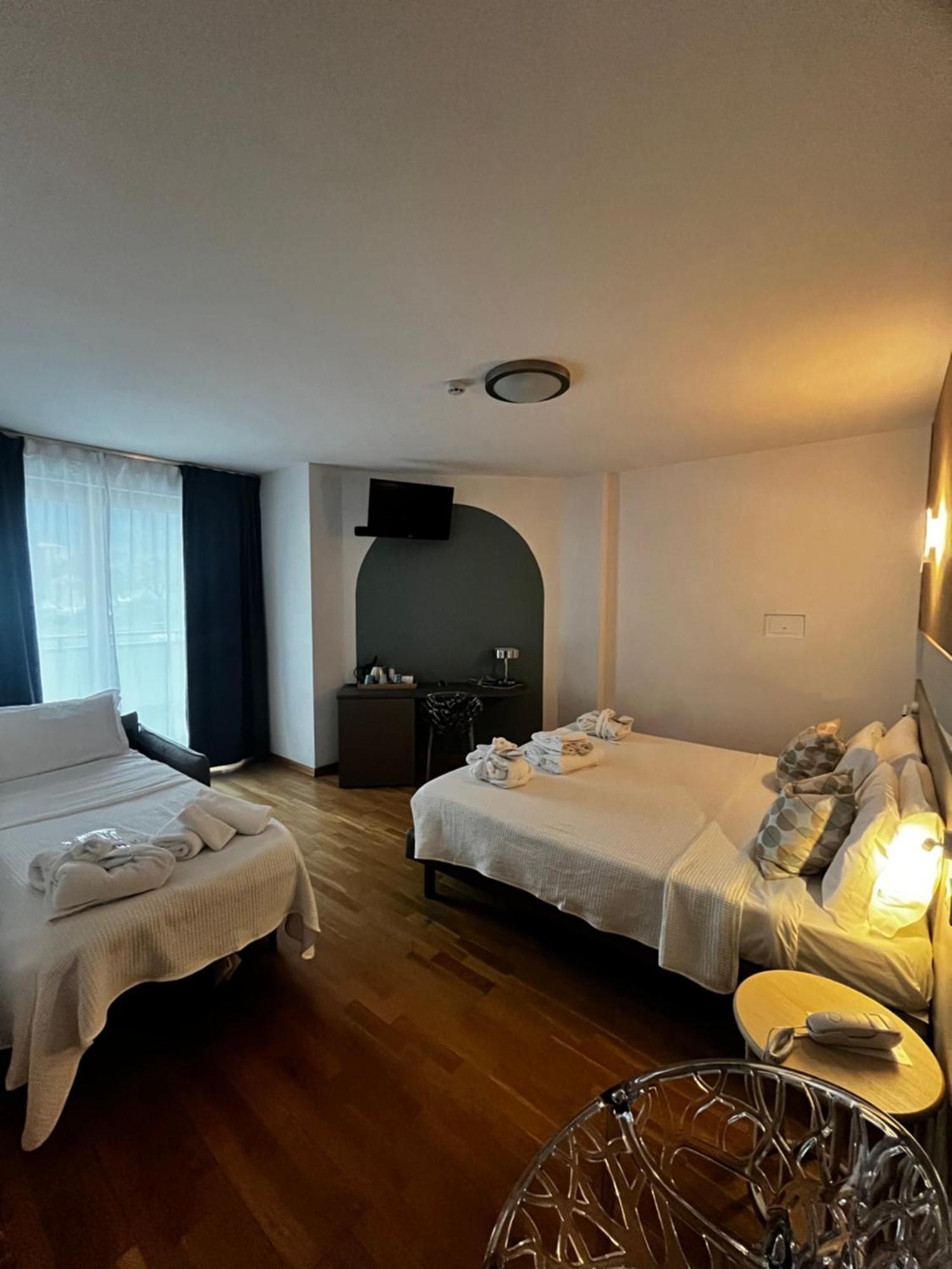 Hotel Oasi Wellness & Spa Riva del Garda Eksteriør bilde