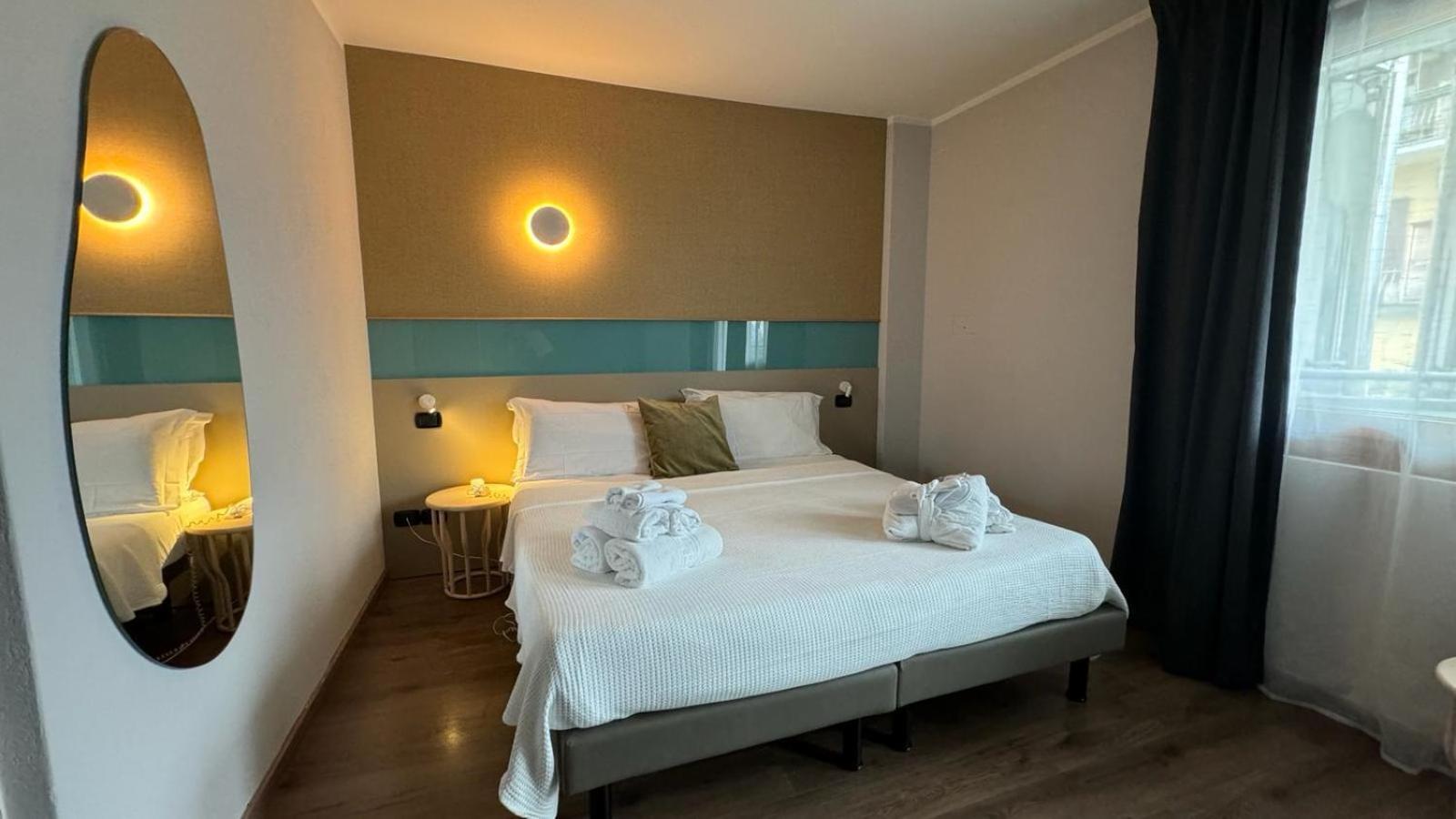 Hotel Oasi Wellness & Spa Riva del Garda Eksteriør bilde