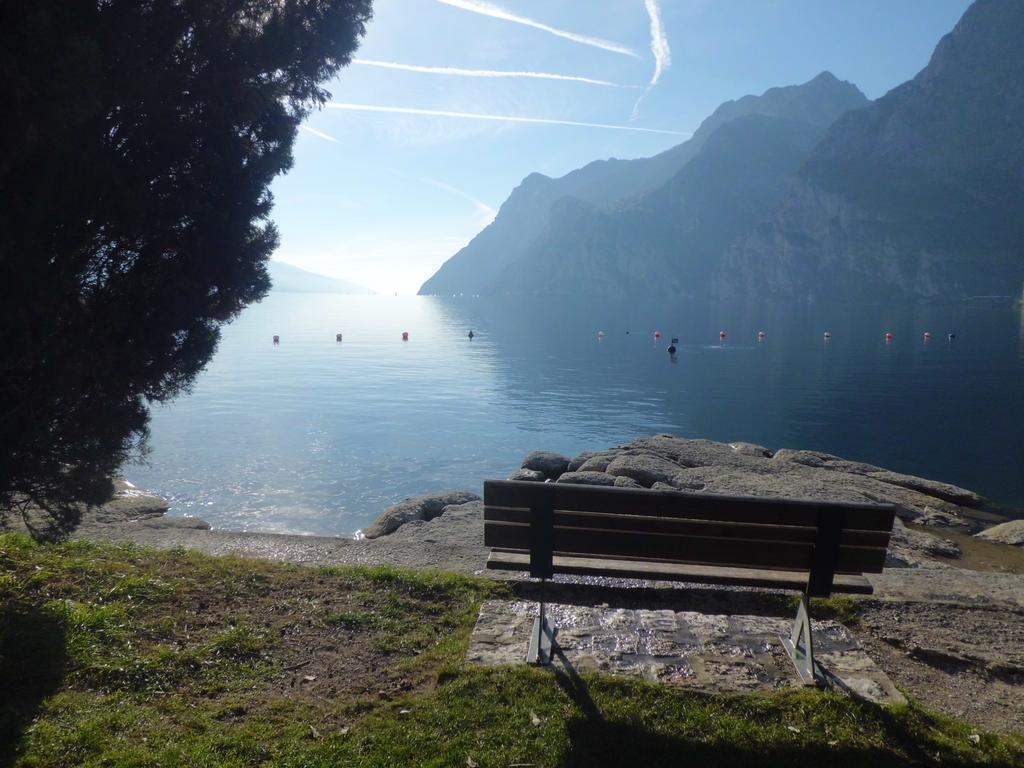 Hotel Oasi Wellness & Spa Riva del Garda Eksteriør bilde